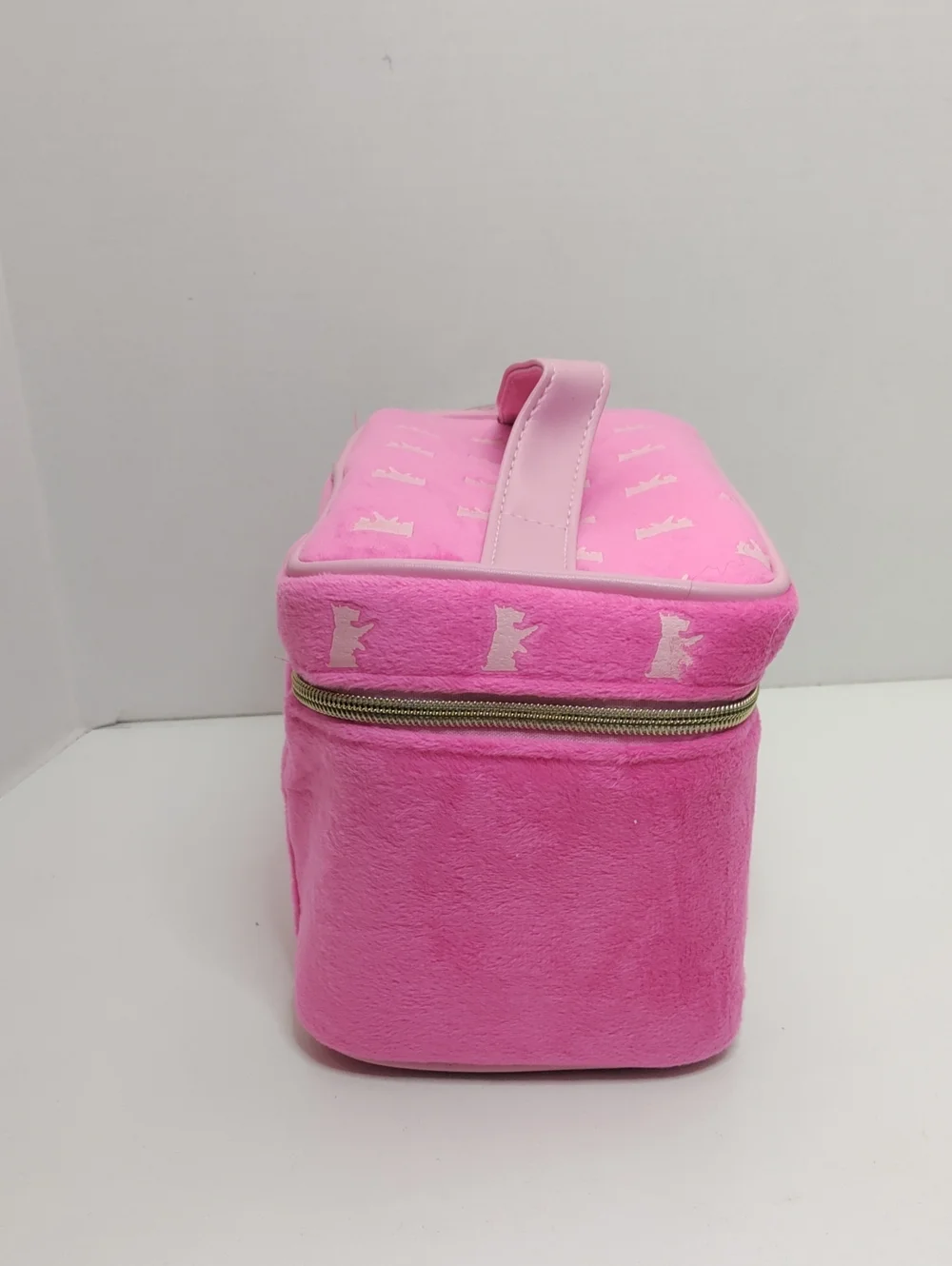 Juicy Couture Pink Kids Travel Case Vanity Bag
